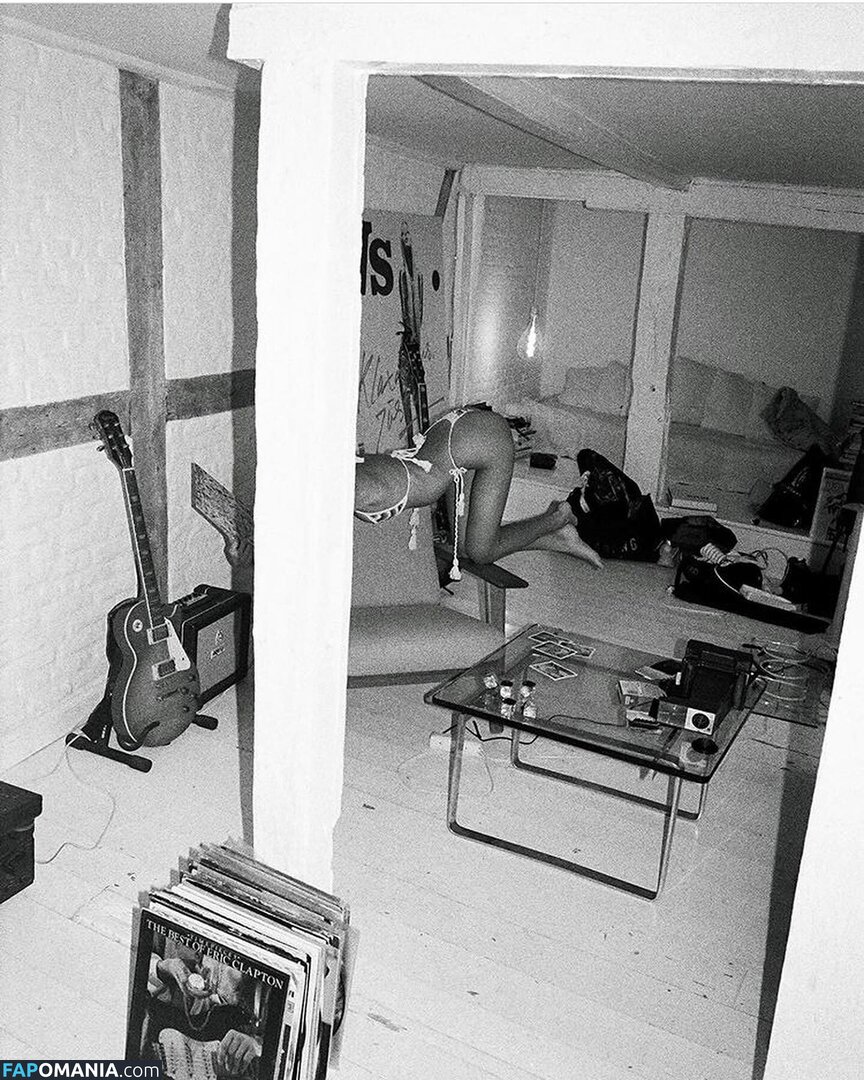 Elise Zecevic / elisezecevic Naakt OnlyFans  Gelekte foto #10