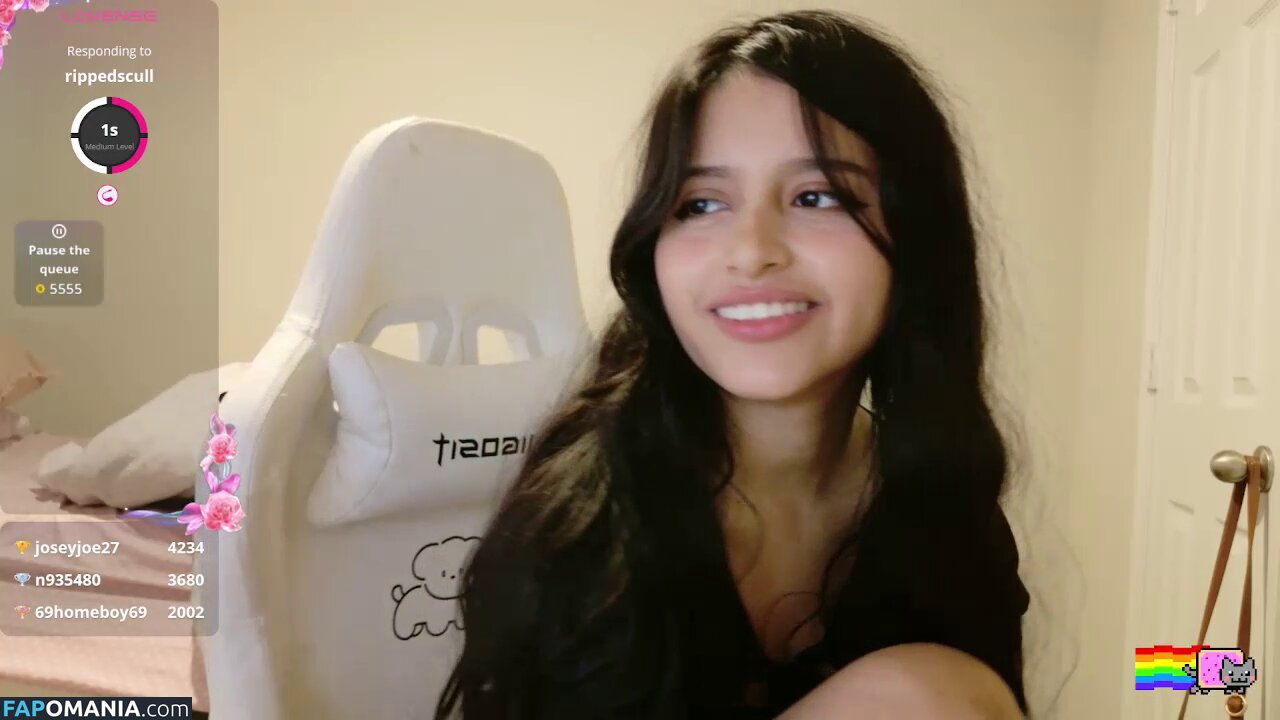 eliparadise / elisparadisex Naakt OnlyFans  Gelekte foto #2