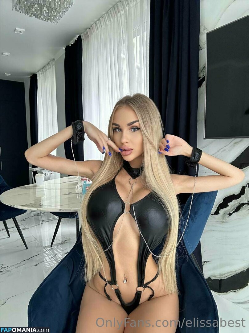 Elissabest / elissa.bst Naakt OnlyFans  Gelekte foto #64