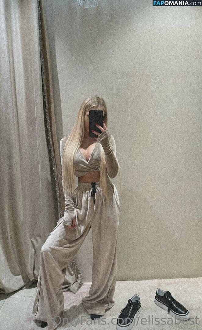 Elissabest / elissa.bst Naakt OnlyFans  Gelekte foto #77