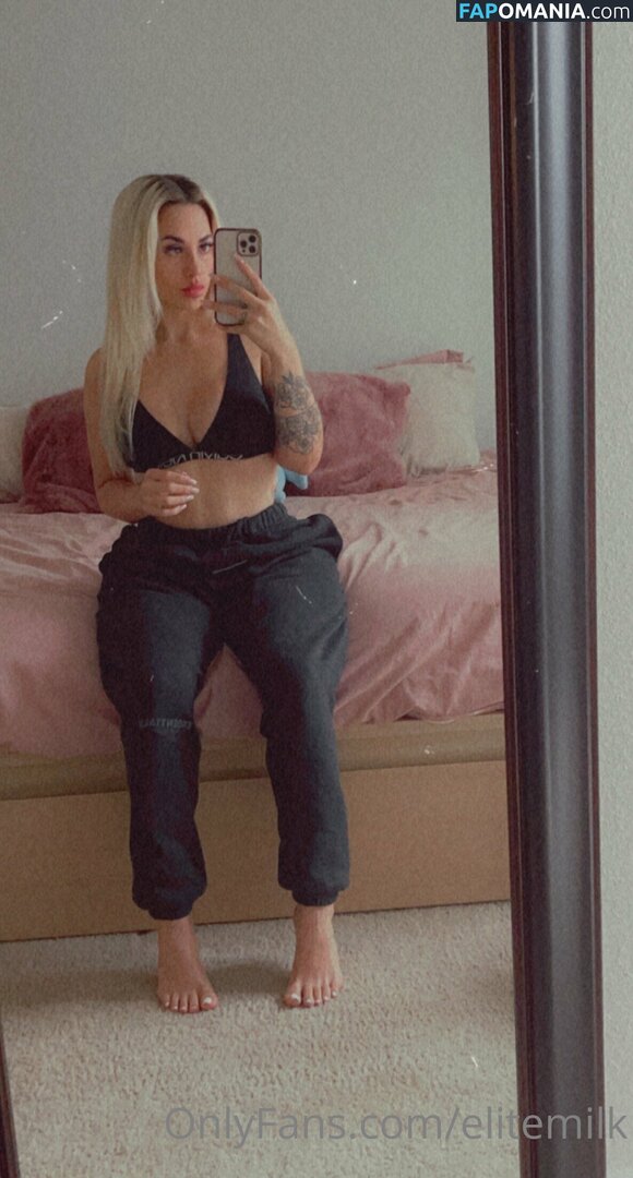 EliteMilk / Elite_Milk Naakt OnlyFans  Gelekte foto #96