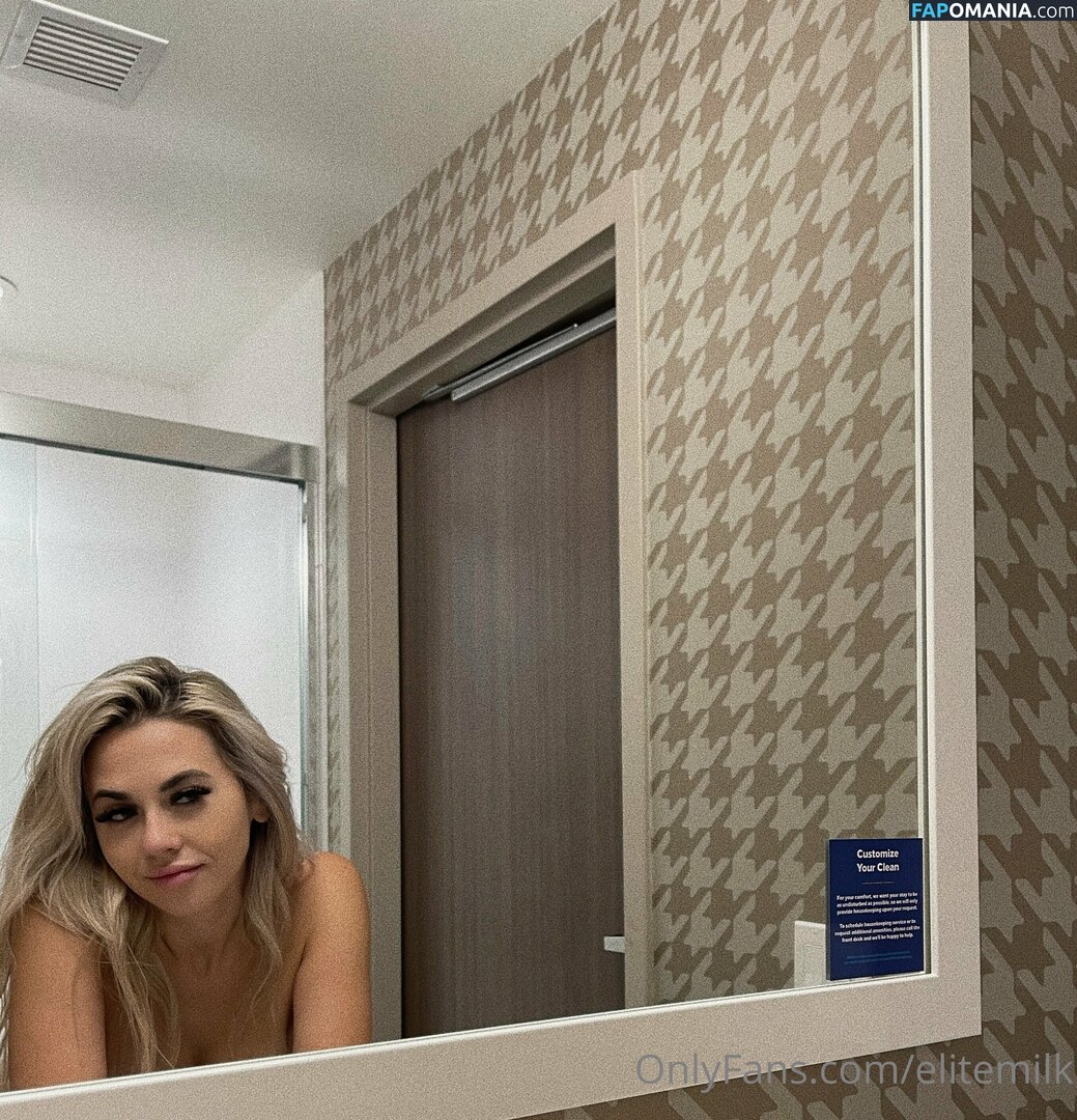 EliteMilk / Elite_Milk Naakt OnlyFans  Gelekte foto #104