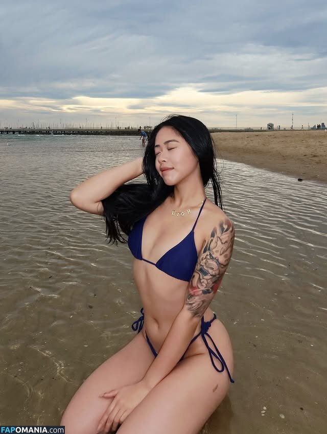 Elizabeth Au / liz.au Naakt OnlyFans  Gelekte foto #3