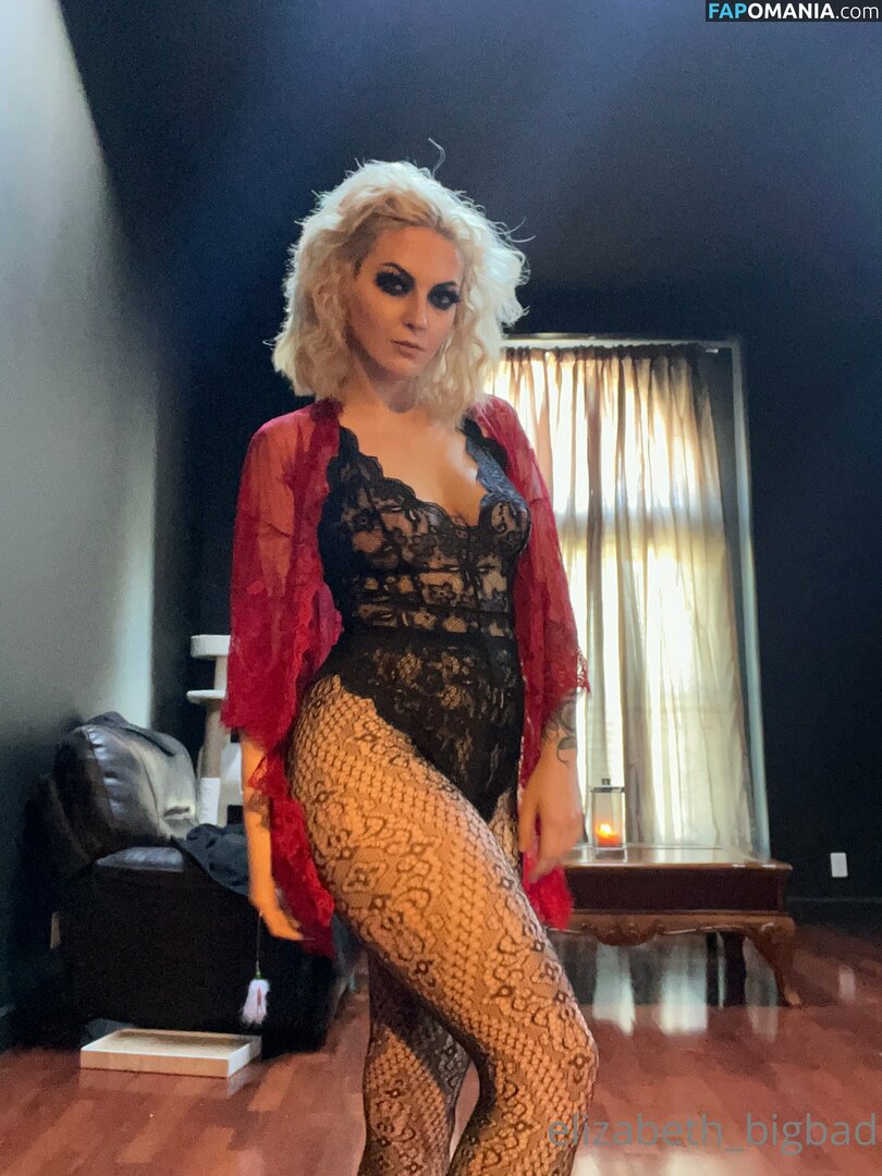 Elizabeth_bigbad Naakt OnlyFans  Gelekte foto #25