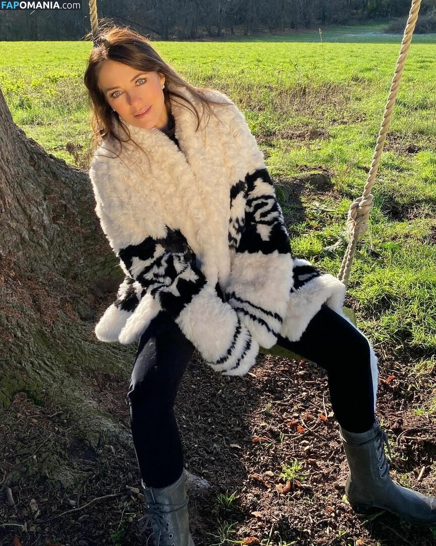 Elizabeth Hurley / elizabethhurley / elizabethhurley1 Naakt OnlyFans  Gelekte foto #334