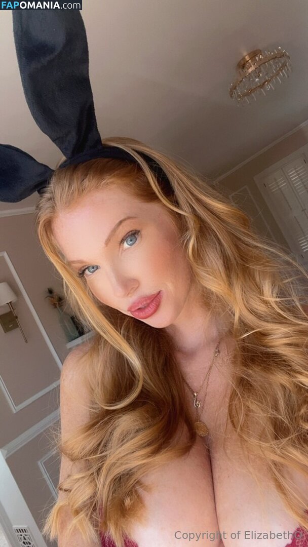 Elizabeth Ostrander / elizabetho / elizabethoceans Naakt OnlyFans  Gelekte foto #455