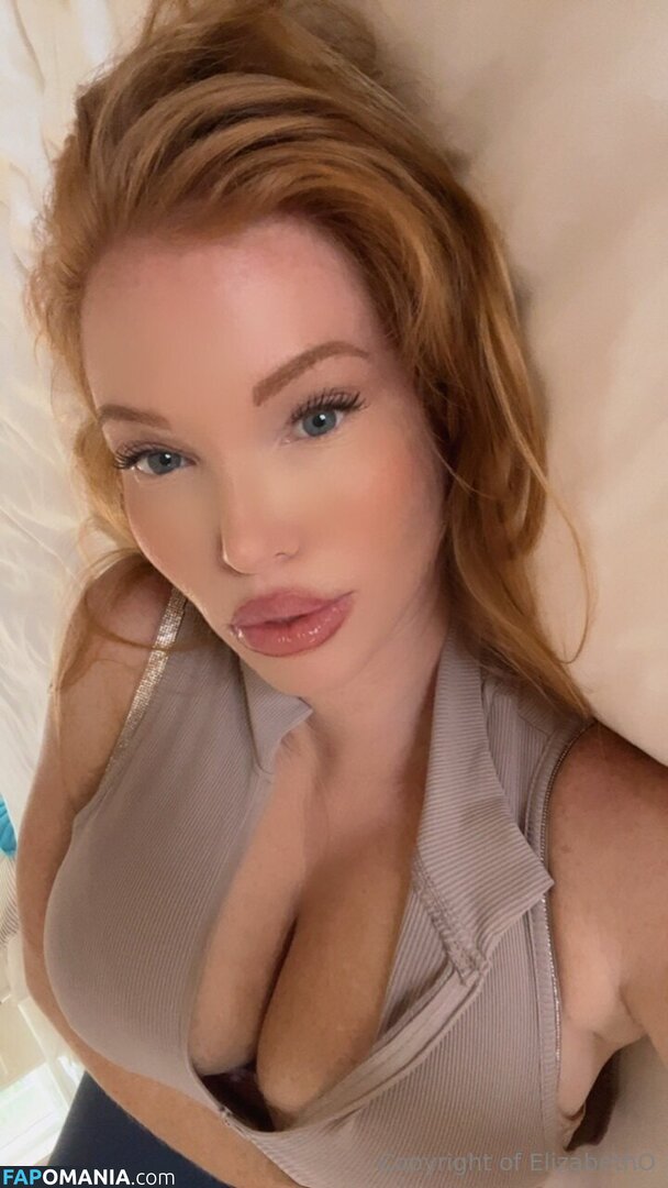 Elizabeth Ostrander / elizabetho / elizabethoceans Naakt OnlyFans  Gelekte foto #459