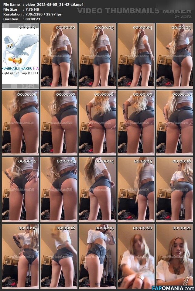 Elizabeth Sanchez Naakt OnlyFans  Gelekte foto #3