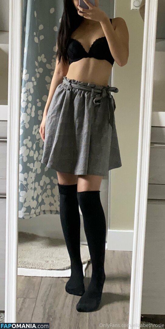 elizabethrosie Naakt OnlyFans  Gelekte foto #4