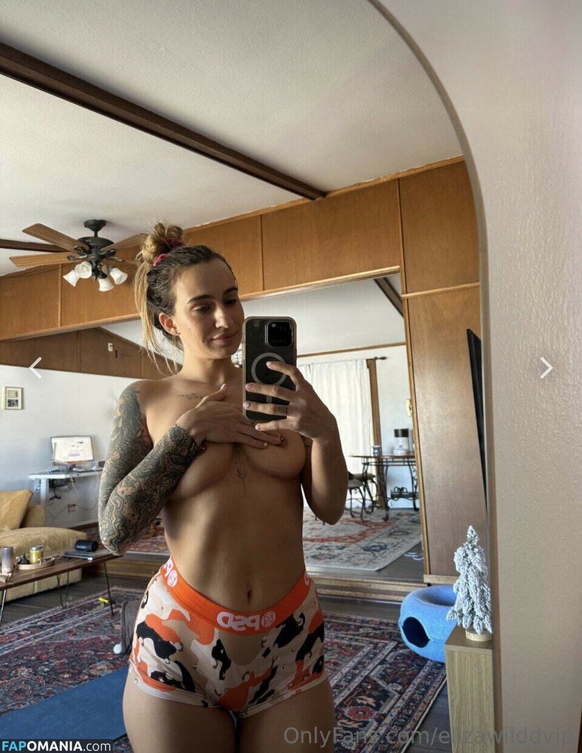 Elizawilddd / Elizawilddvip / Realelizawild Naakt OnlyFans  Gelekte foto #1