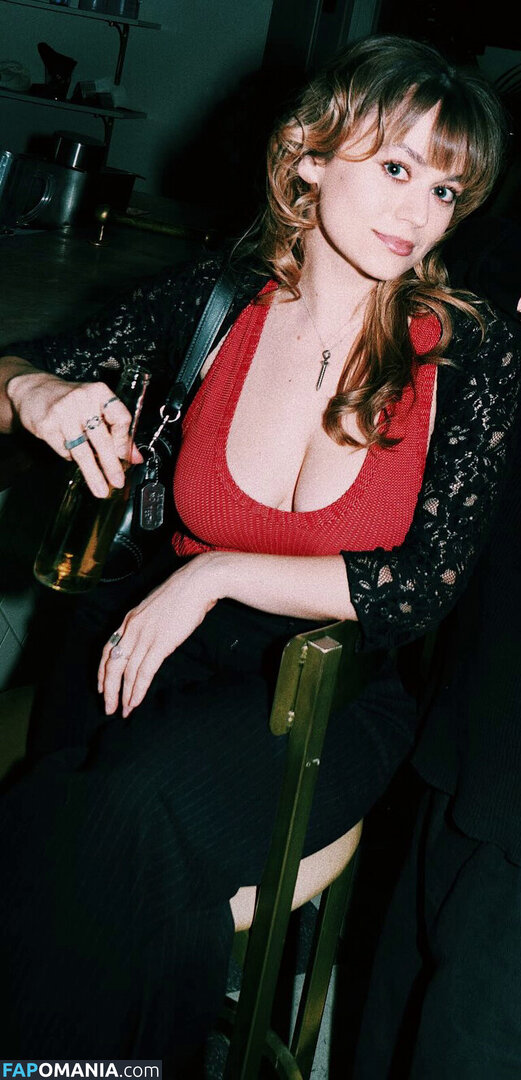 Ella Ballentine / ellaballentine Naakt OnlyFans  Gelekte foto #6