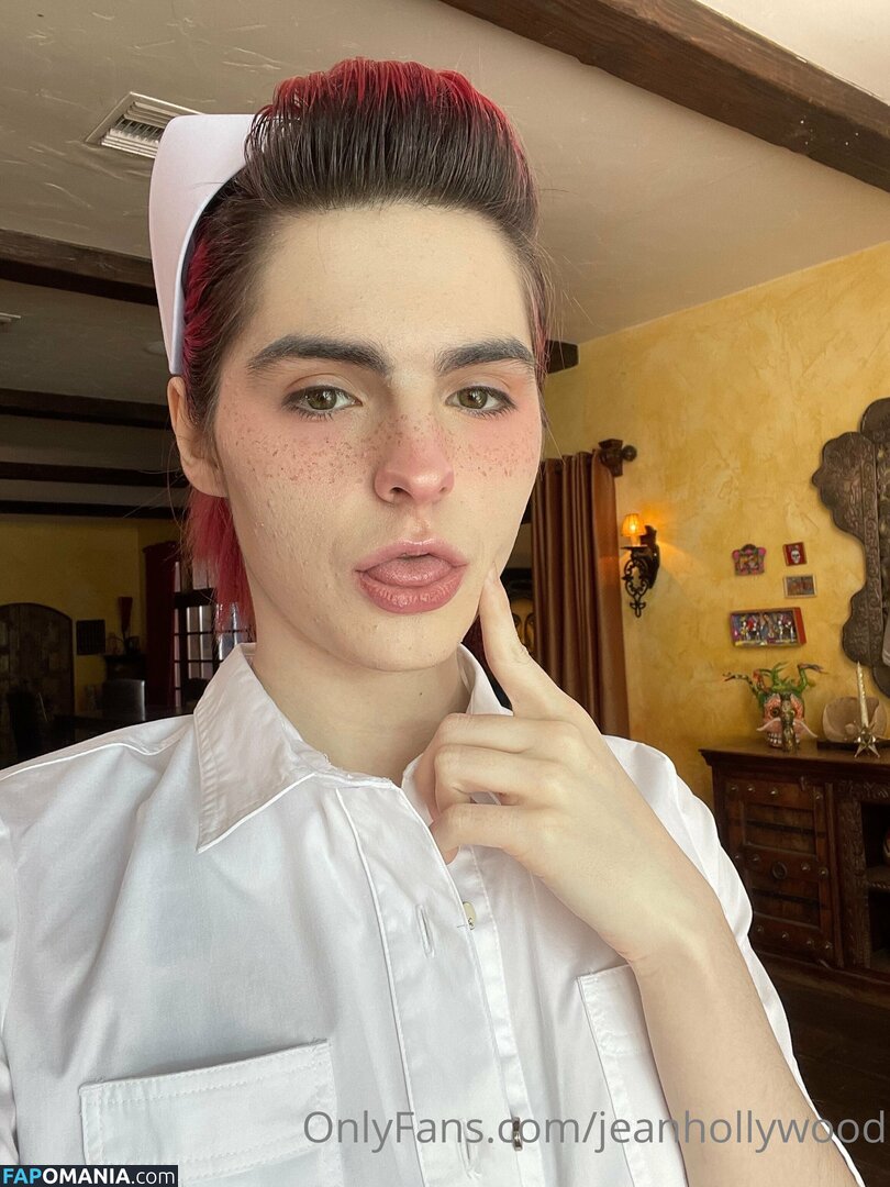 Ella Hollywood / Jean Hollywood / jeanhollywood / sodacattv / sodacatxxx Naakt OnlyFans  Gelekte foto #18
