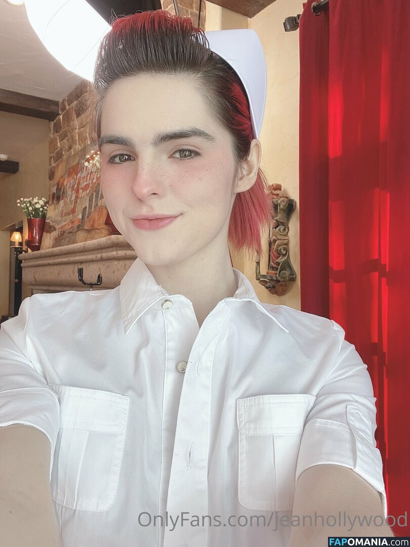 Ella Hollywood / Jean Hollywood / jeanhollywood / sodacattv / sodacatxxx Naakt OnlyFans  Gelekte foto #19