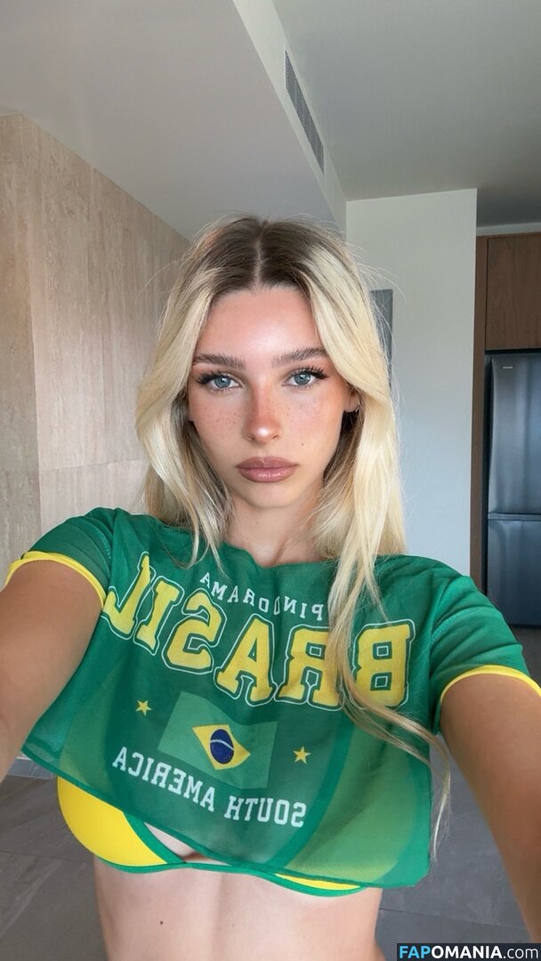 Ella Netzer / Ella.netzer8 / Ella_netzer8 Naakt OnlyFans  Gelekte foto #1