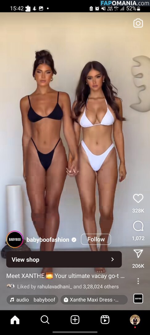 Ella Grace Cervetto / ellacervetto Naakt OnlyFans  Gelekte foto #1