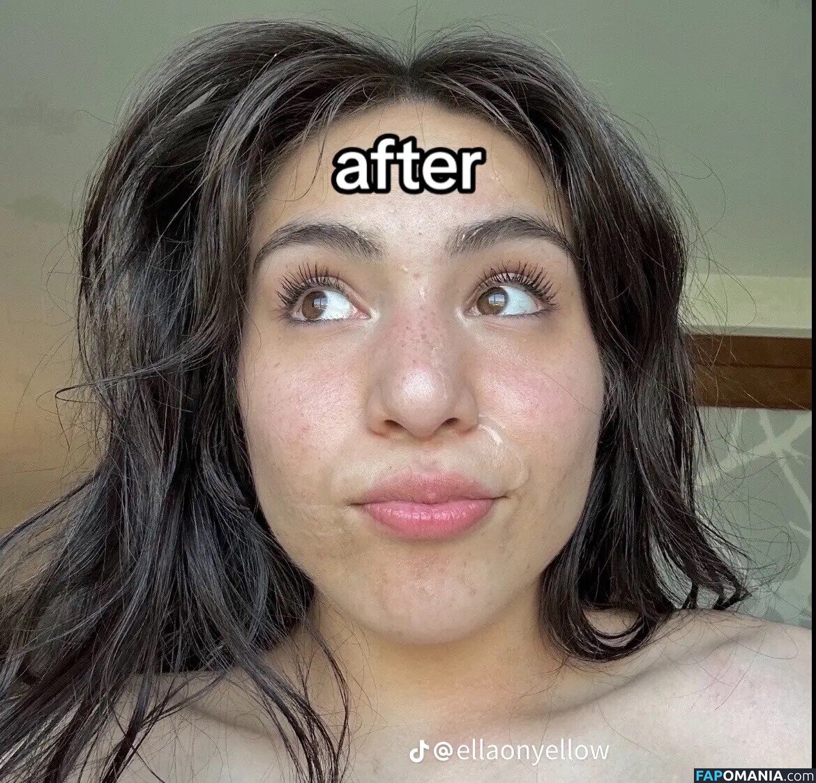 Ellaonyellow / ielleowo Naakt OnlyFans  Gelekte foto #5