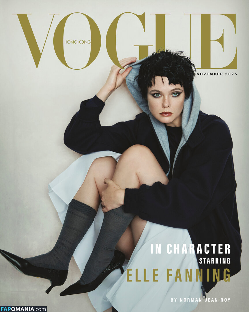 Elle Fanning / ellefanning Naakt OnlyFans  Gelekte foto #36