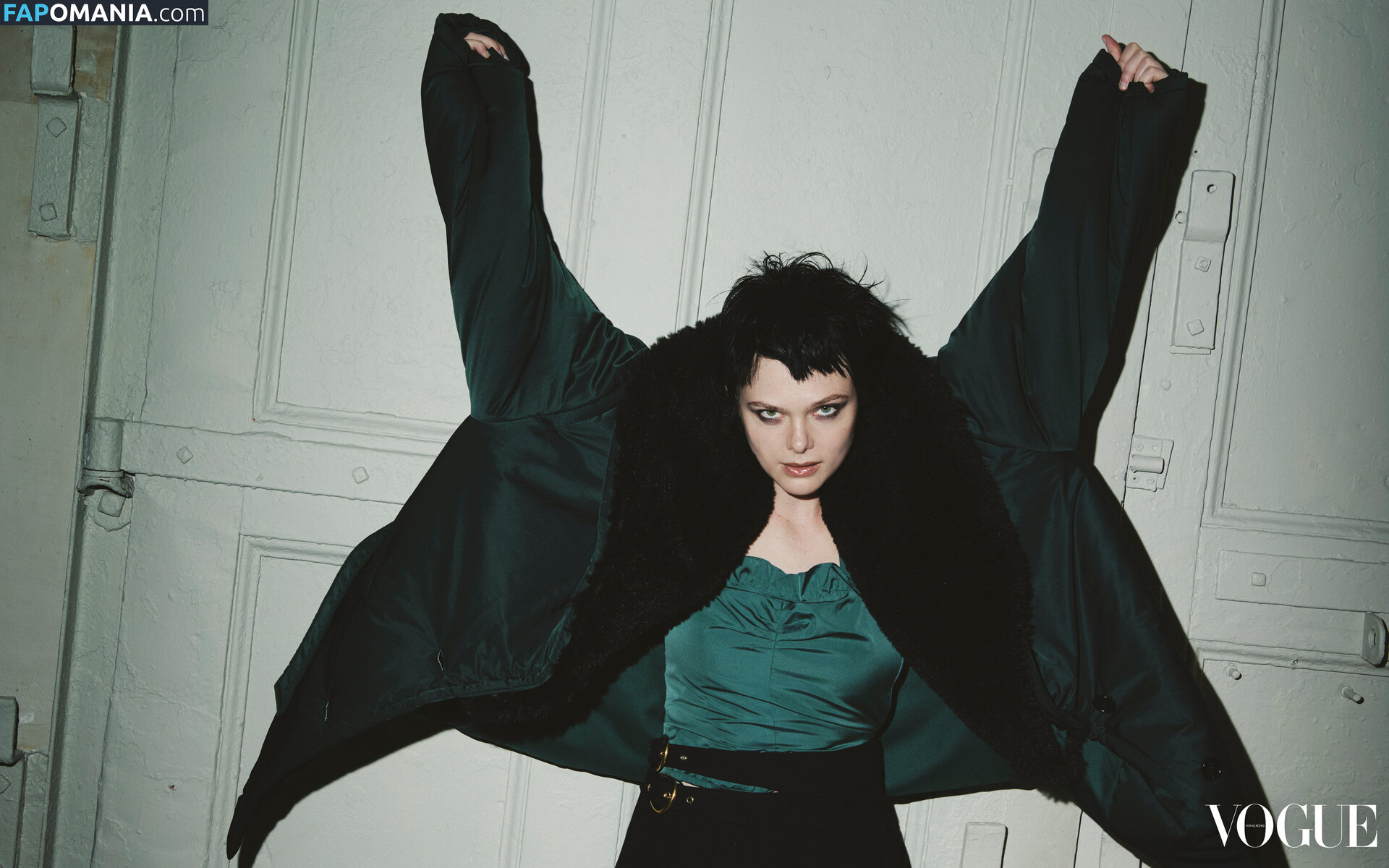 Elle Fanning / ellefanning Naakt OnlyFans  Gelekte foto #38