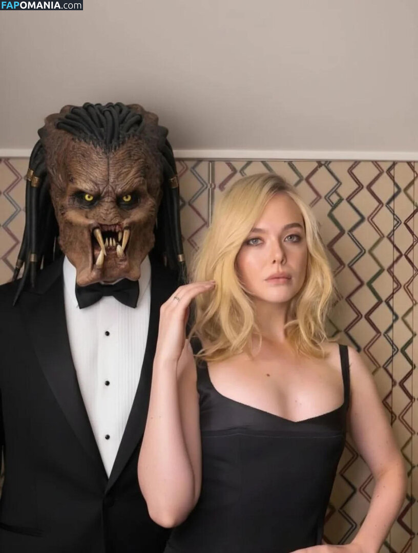 Elle Fanning / ellefanning Naakt OnlyFans  Gelekte foto #46