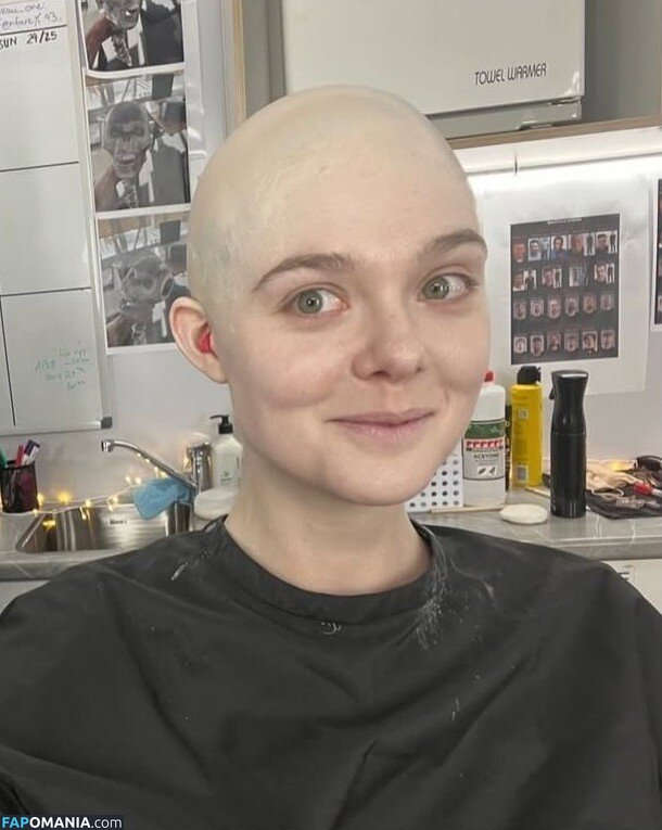 Elle Fanning / ellefanning Naakt OnlyFans  Gelekte foto #49