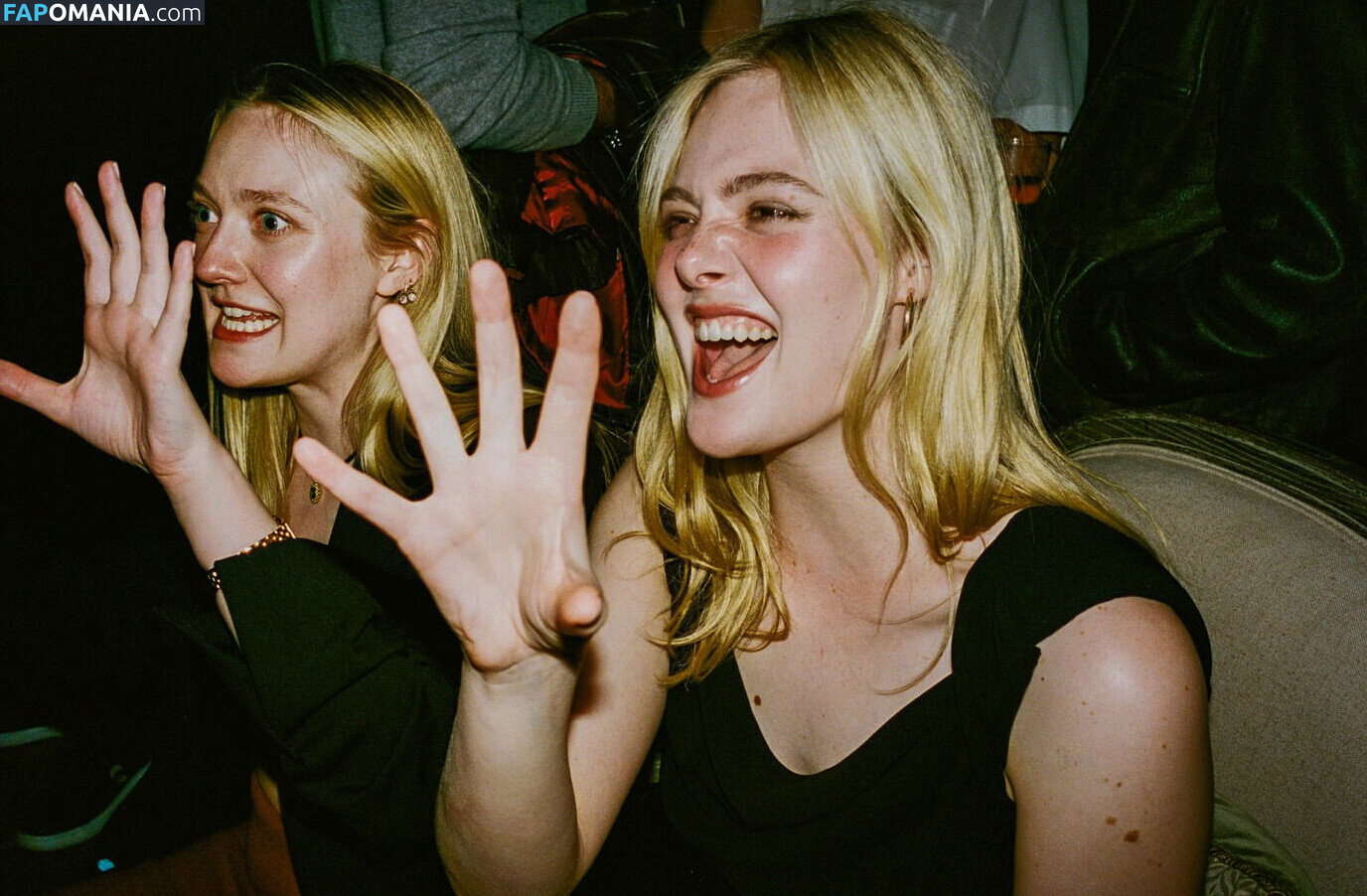 Elle Fanning / ellefanning Naakt OnlyFans  Gelekte foto #58