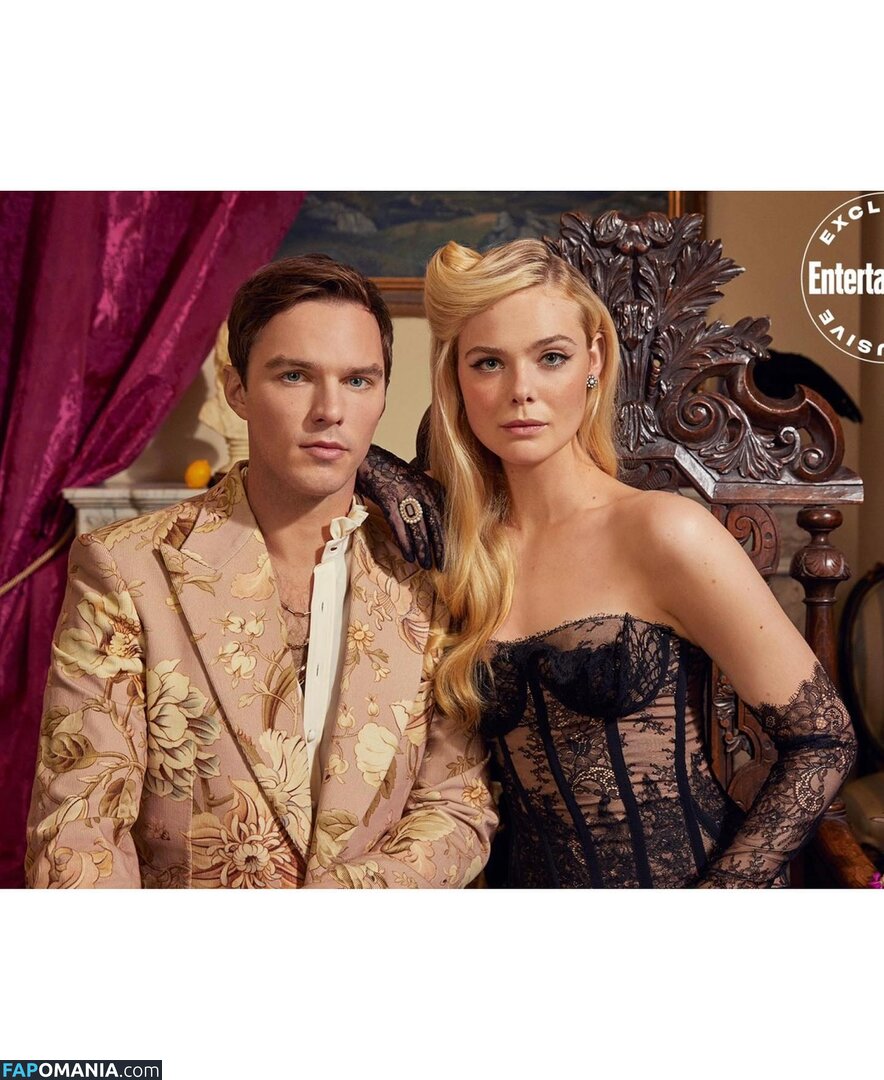 Elle Fanning / ellefanning Naakt OnlyFans  Gelekte foto #63