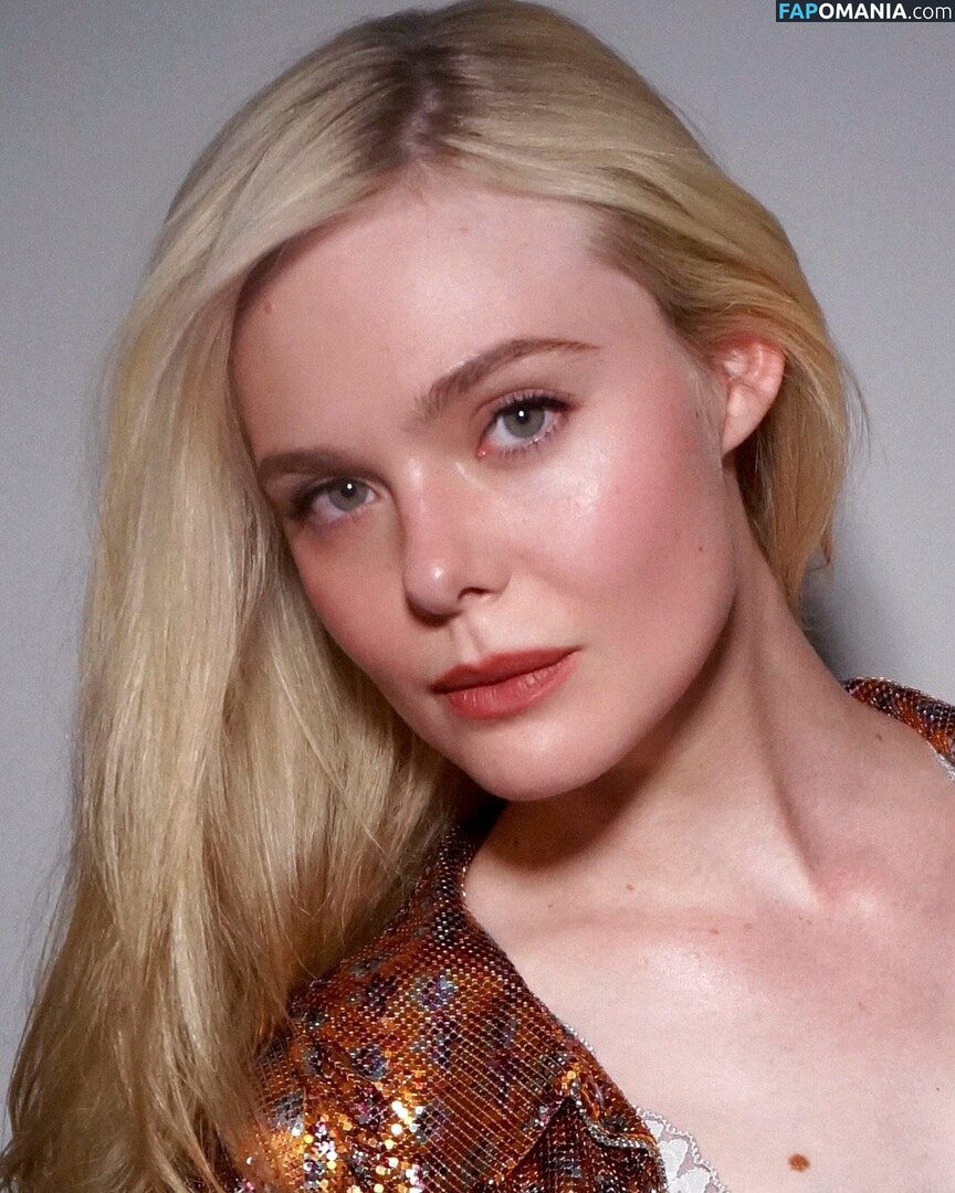 Elle Fanning / ellefanning Naakt OnlyFans  Gelekte foto #115