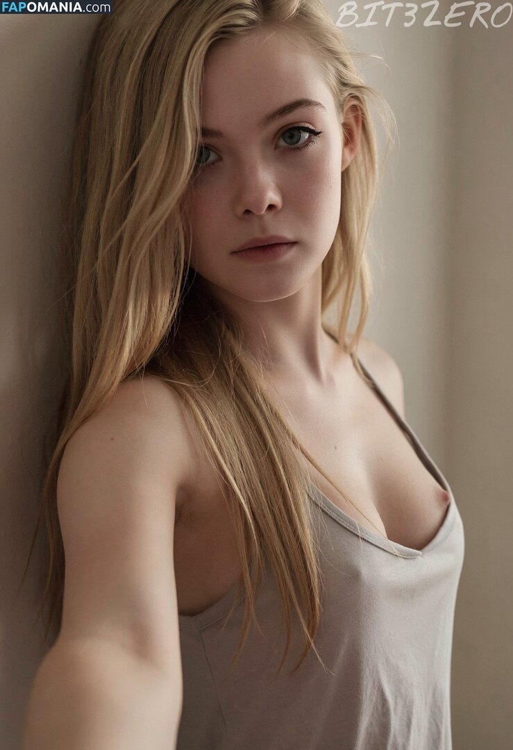 Elle Fanning / ellefanning Naakt OnlyFans  Gelekte foto #117