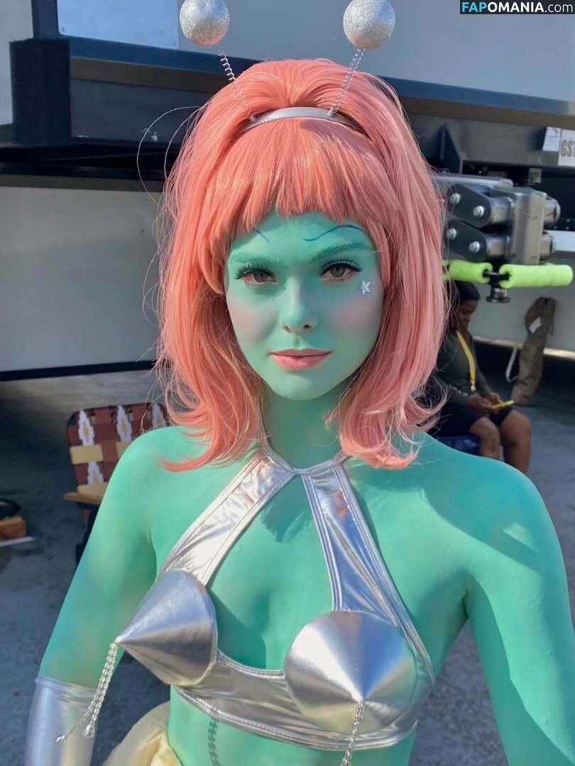 Elle Fanning / ellefanning Naakt OnlyFans  Gelekte foto #131