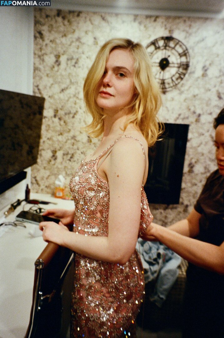 Elle Fanning / ellefanning Naakt OnlyFans  Gelekte foto #134