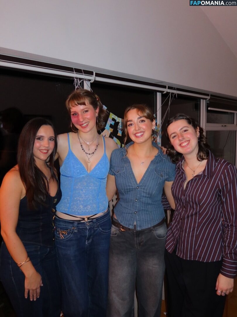 Elle Mulvaney / ellejmulvaney Naakt OnlyFans  Gelekte foto #4