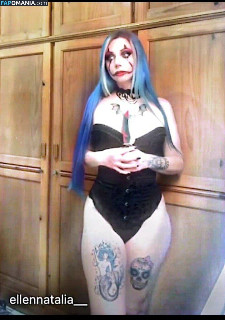 Ellen Natalia / ellennatalia__ Naakt OnlyFans  Gelekte foto #213