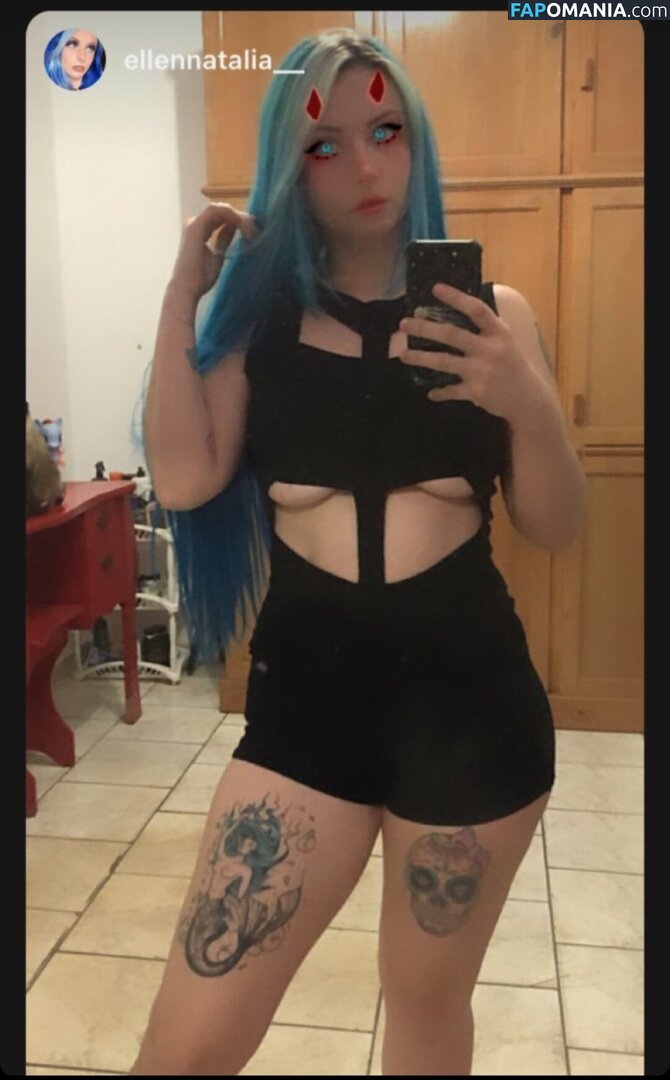 Ellen Natalia / ellennatalia__ Naakt OnlyFans  Gelekte foto #436