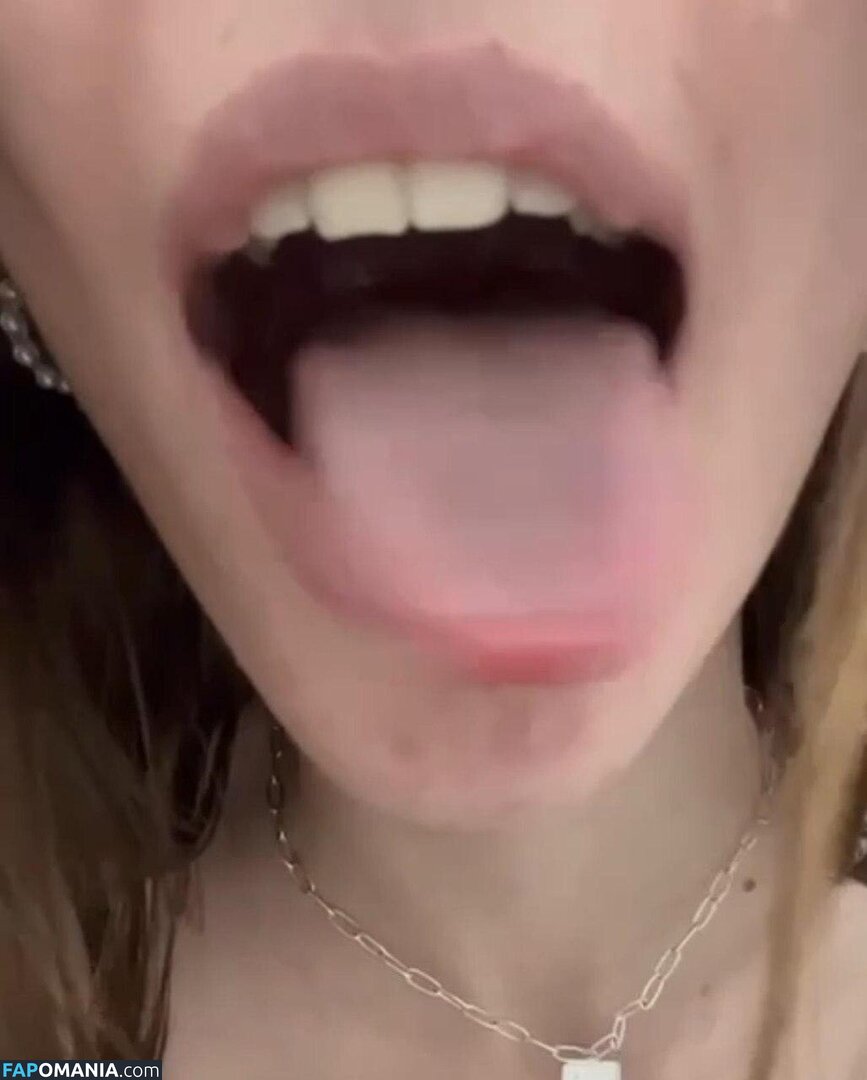 Ellesasmrr Naakt OnlyFans  Gelekte foto #1