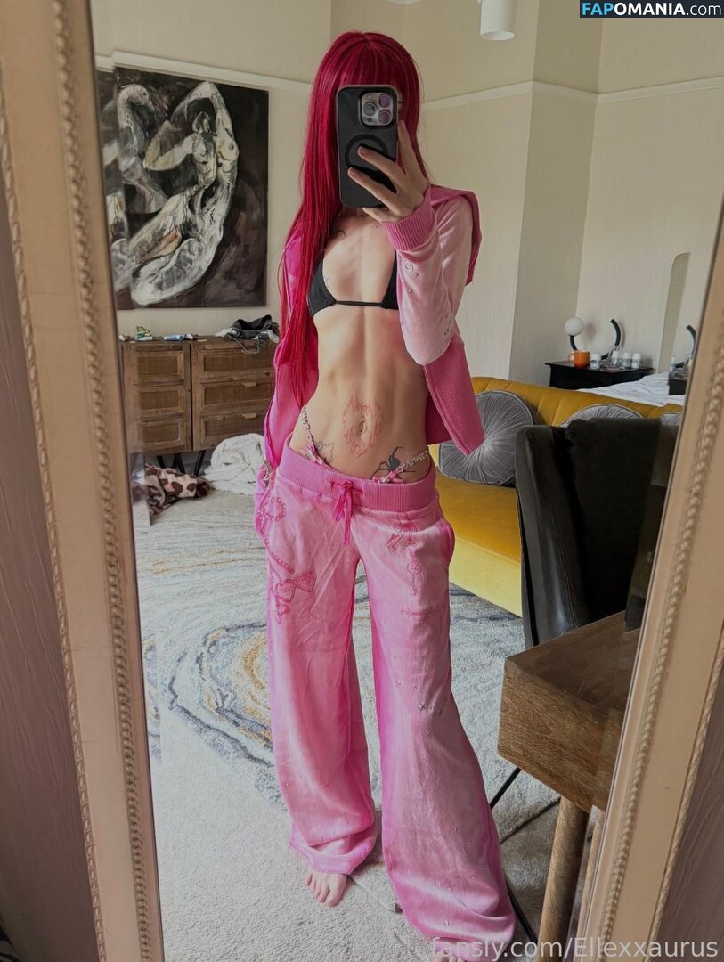 ????????????????????????????????????????23 / Ellexxaurus Naakt OnlyFans  Gelekte foto #12