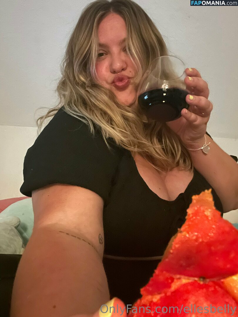 ellesbelly Naakt OnlyFans  Gelekte foto #12