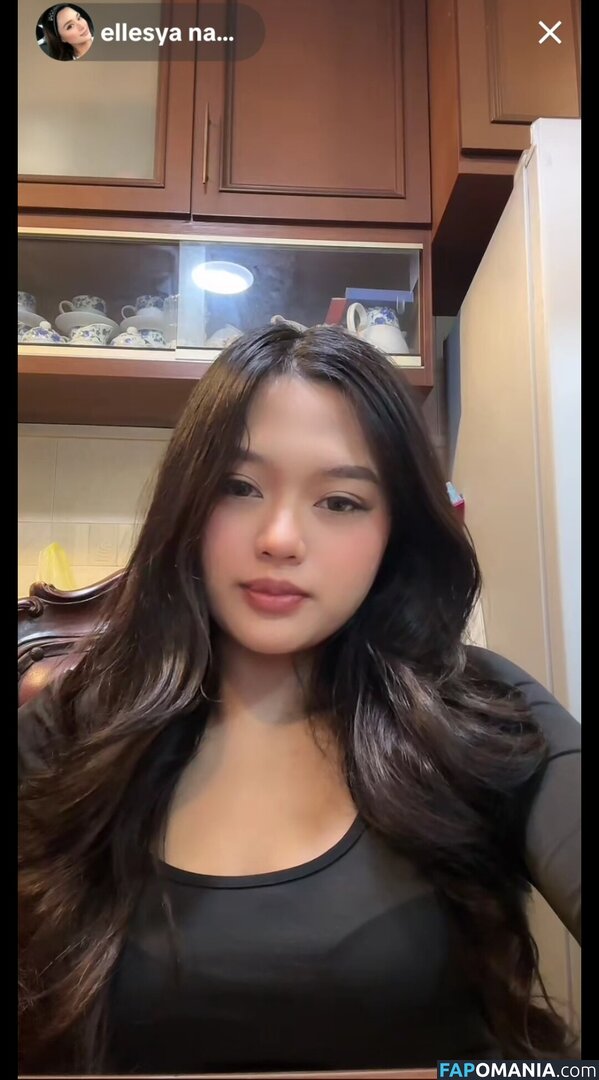 Ellesyanamira / PrincessEllesya Naakt OnlyFans  Gelekte foto #3
