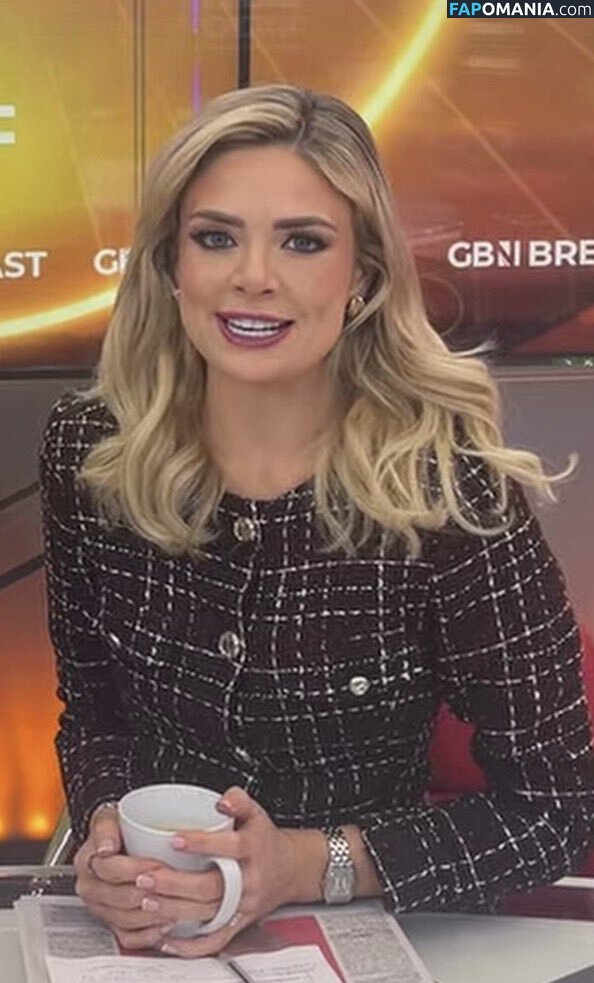 Ellie Costello / elliecostellotv Naakt OnlyFans  Gelekte foto #3