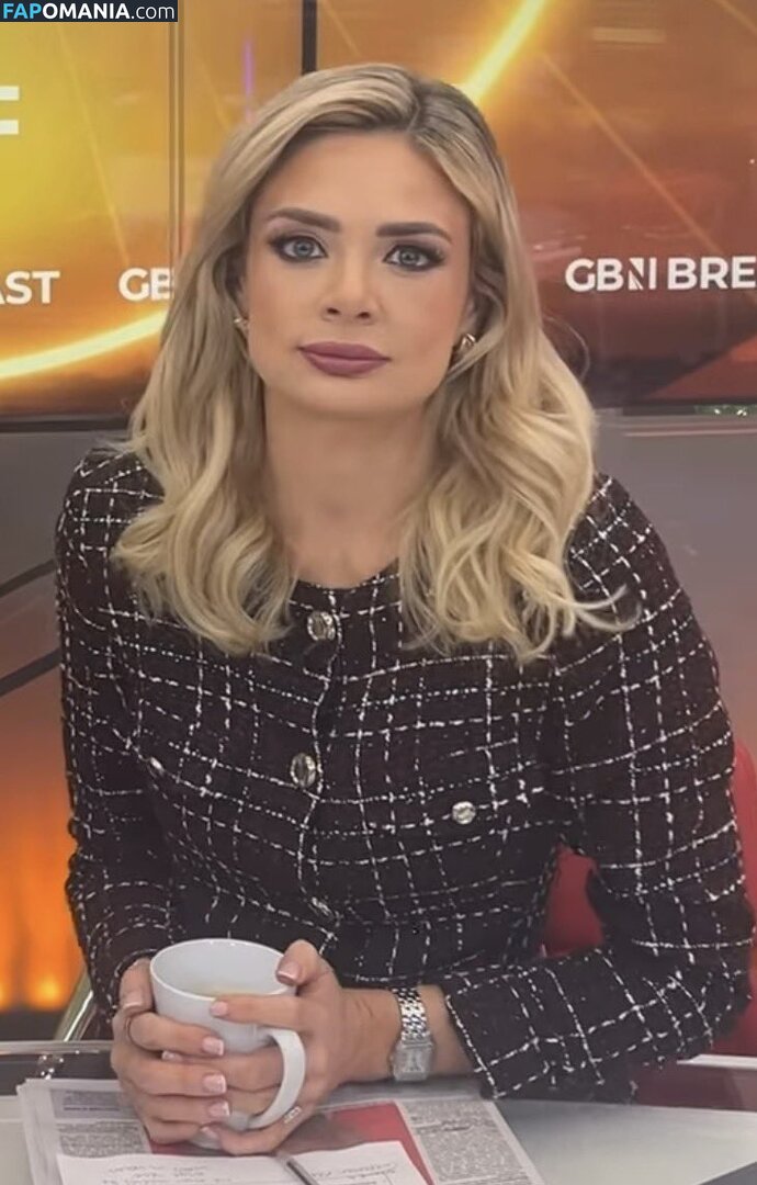 Ellie Costello / elliecostellotv Naakt OnlyFans  Gelekte foto #4