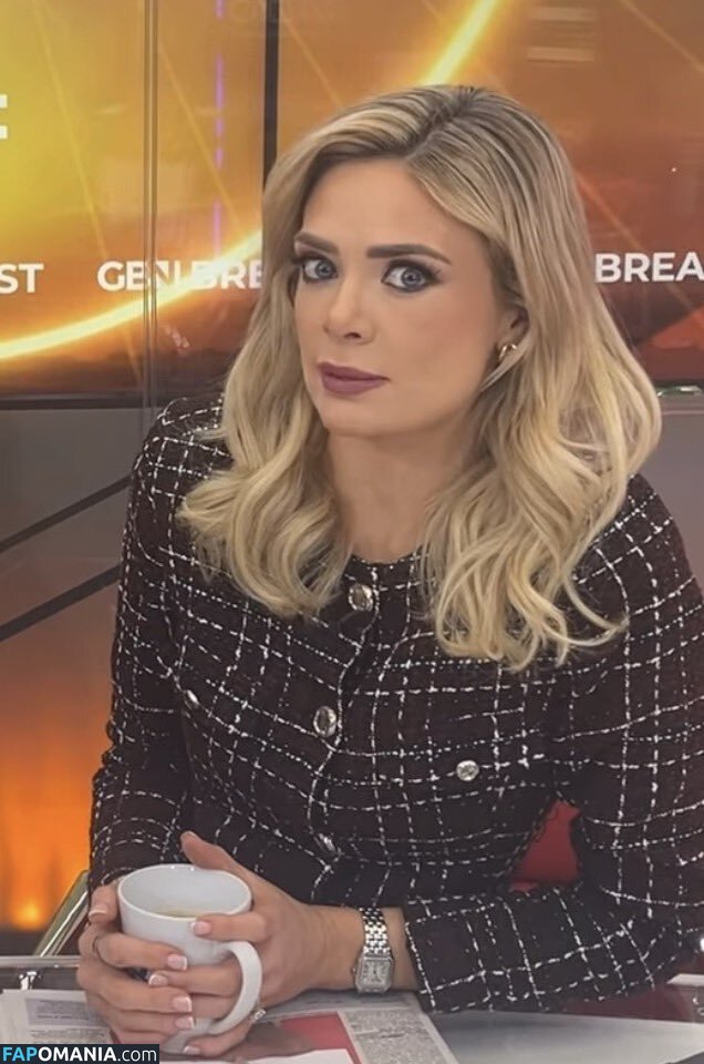 Ellie Costello / elliecostellotv Naakt OnlyFans  Gelekte foto #5