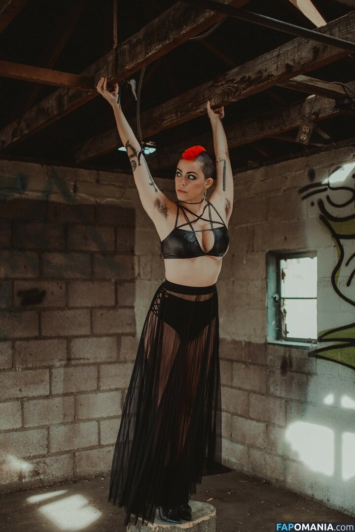 Ellie Evergreen Naakt OnlyFans  Gelekte foto #13