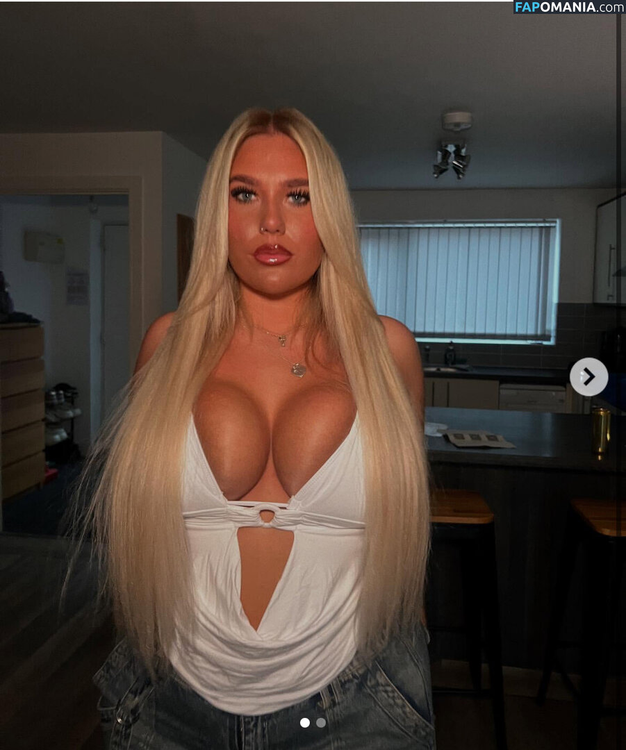 Ellie Robinson / elliee.robinsonn / elsdeex Naakt OnlyFans  Gelekte foto #70