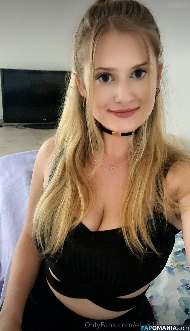 Ellieskleinewelt Naakt OnlyFans  Gelekte foto #11