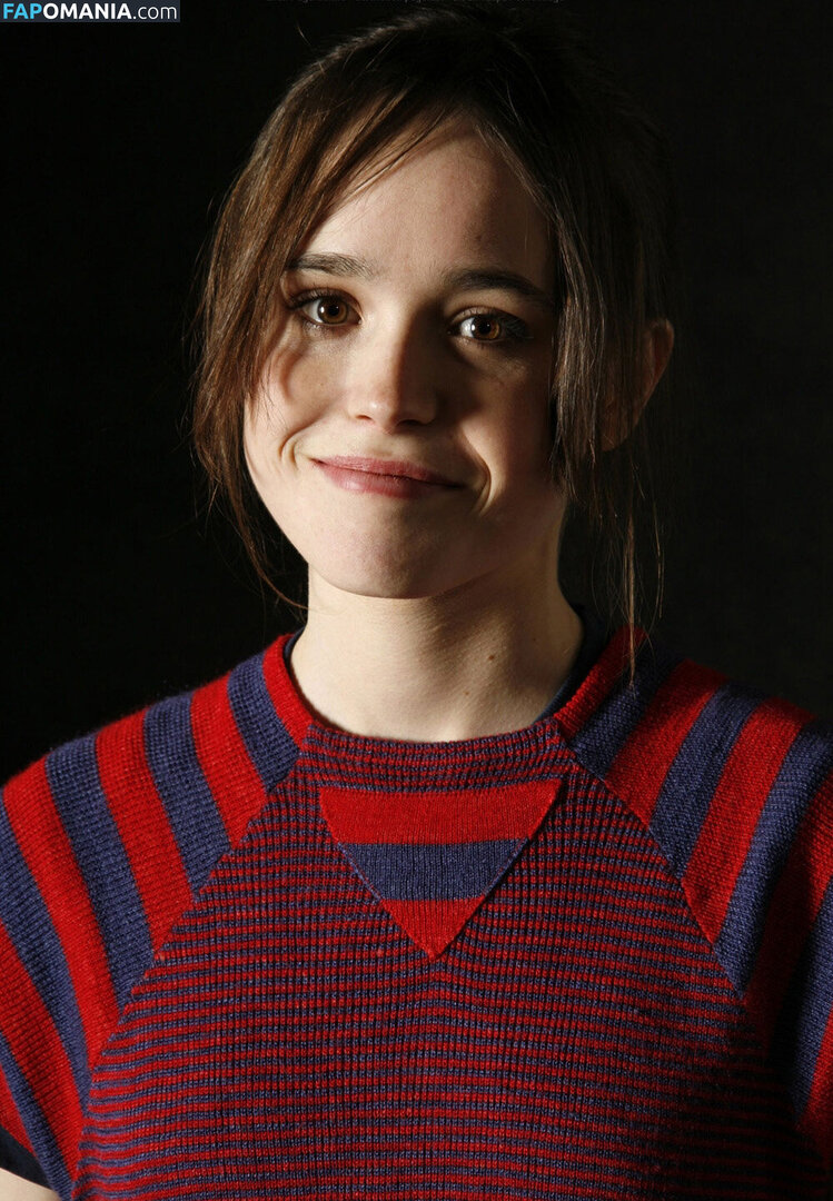 Elliot Page / elliotpage / formerly Ellen Page Naakt OnlyFans  Gelekte foto #8