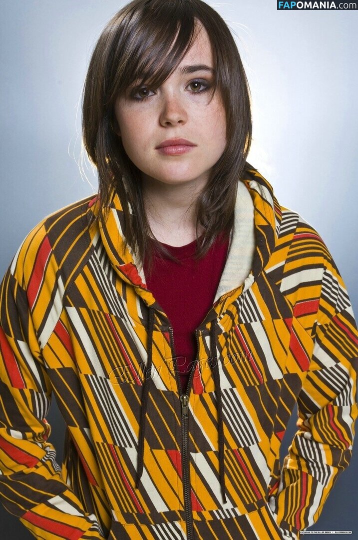 Elliot Page / elliotpage / formerly Ellen Page Naakt OnlyFans  Gelekte foto #11