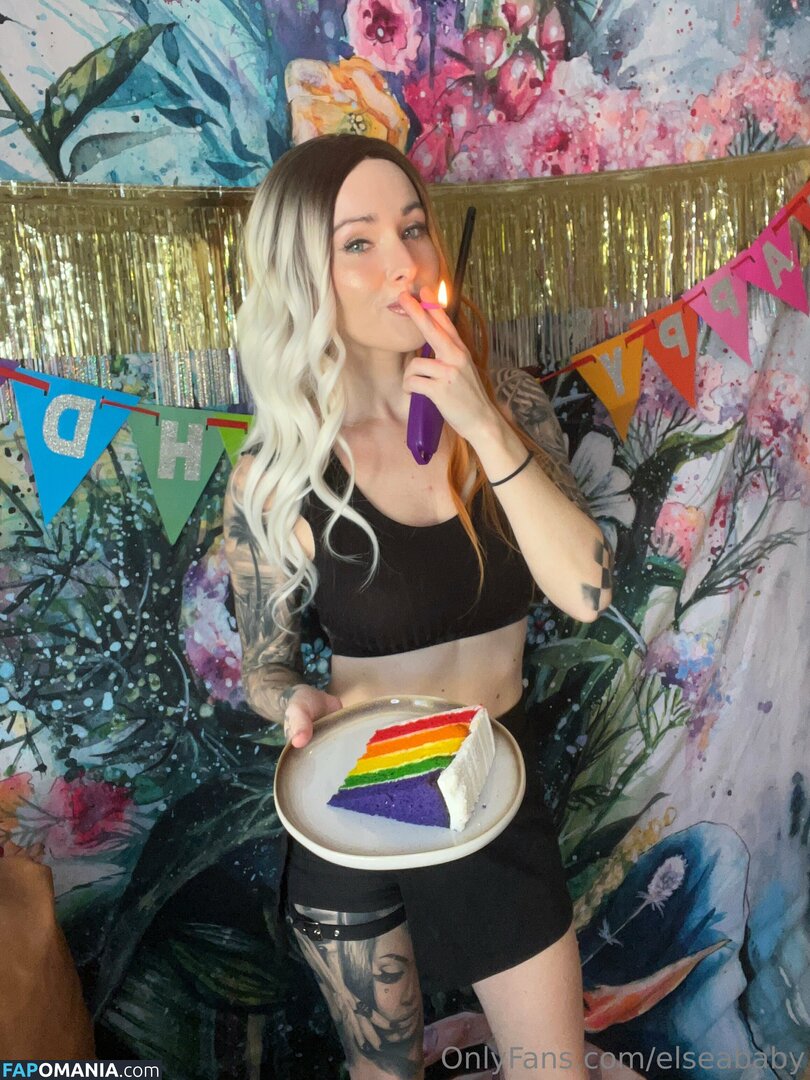 Elseababy / elsaaababy / elsababy Naakt OnlyFans  Gelekte foto #1