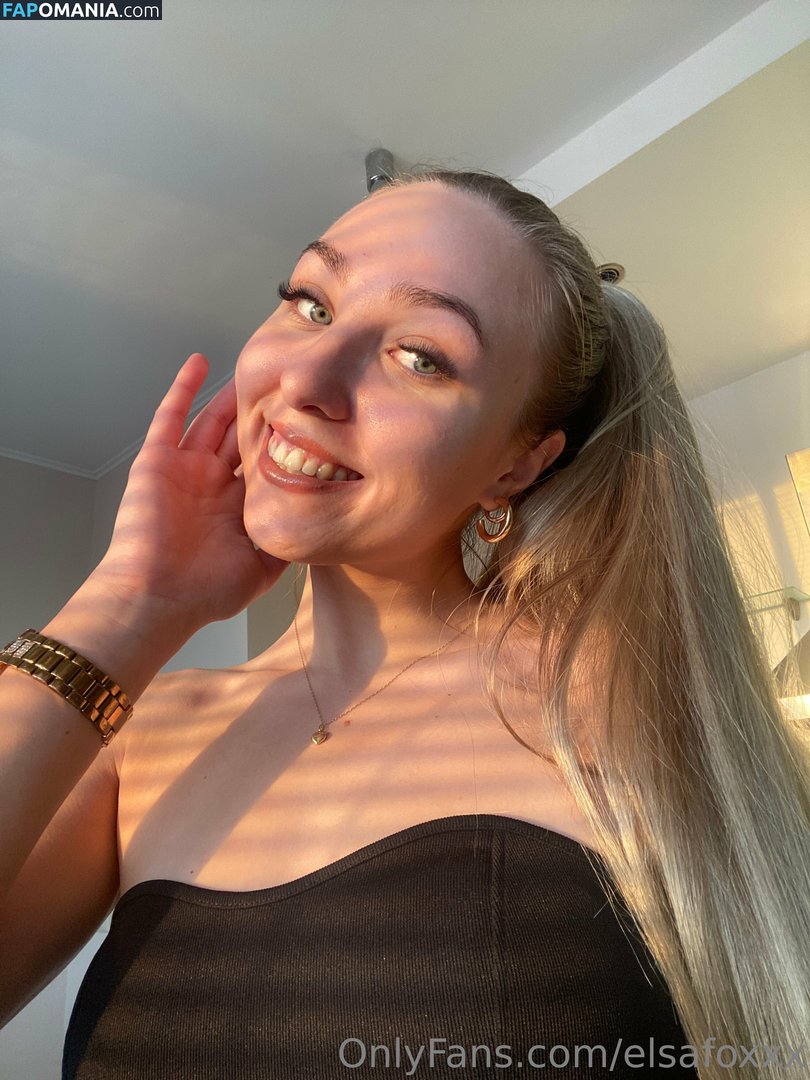 efox23 / elsafoxxx Naakt OnlyFans  Gelekte foto #25