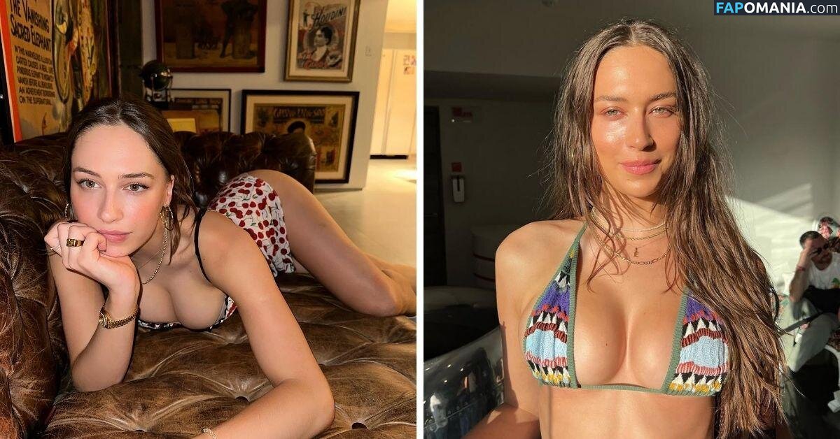 Elsie Hewit Naakt OnlyFans  Gelekte foto #18