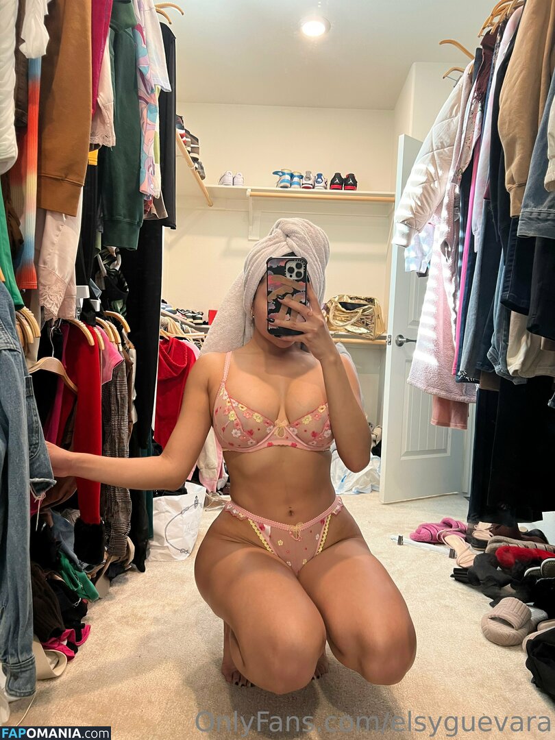 elsyguevara Naakt OnlyFans  Gelekte foto #11
