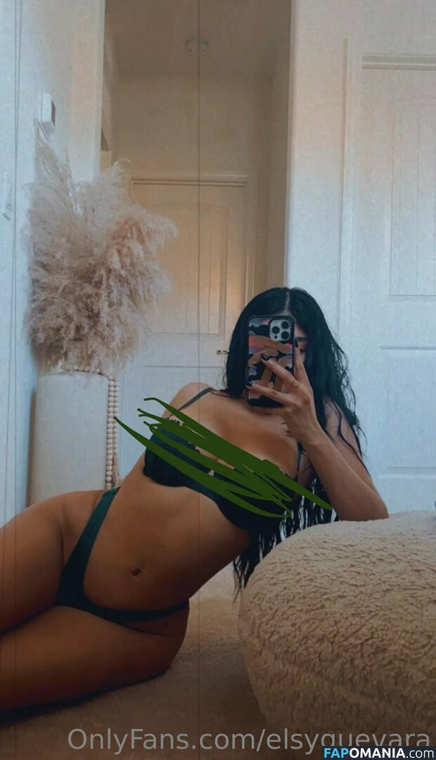 elsyguevara Naakt OnlyFans  Gelekte foto #13